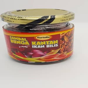 SAMBAL BUNGA KANTAN 120GRAM