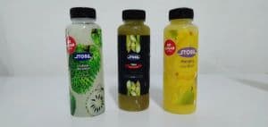 COMBO JUS BUAH-BUAHAN - Image 1