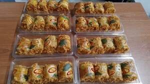 Eggroll Chicken Floss - Image 1