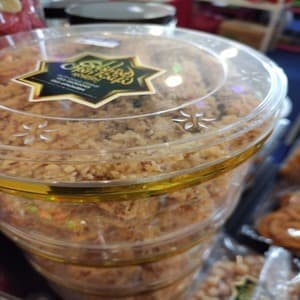 Coconut cookies - Image 1