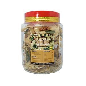 Rempeyek Daun Kari - Image 1