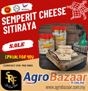 Semperit Cheese SitiRaya - Image 1