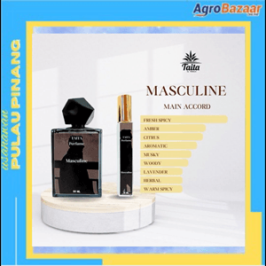 MASCULINE TAITA PERFUME 10ML