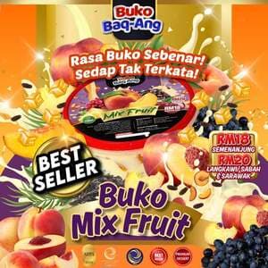 Buko Baq Ang Mix Fruit