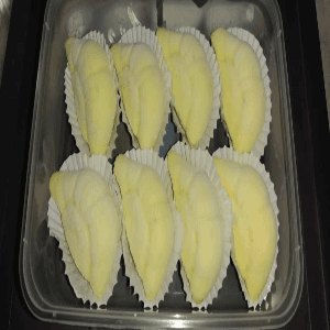 durian cheese cake - Image 1