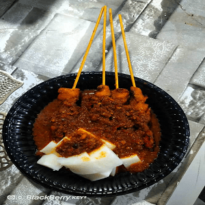 SATAY AYAM IQWAN - Image 1