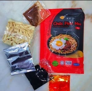 Chilli Paan Mee - Image 1