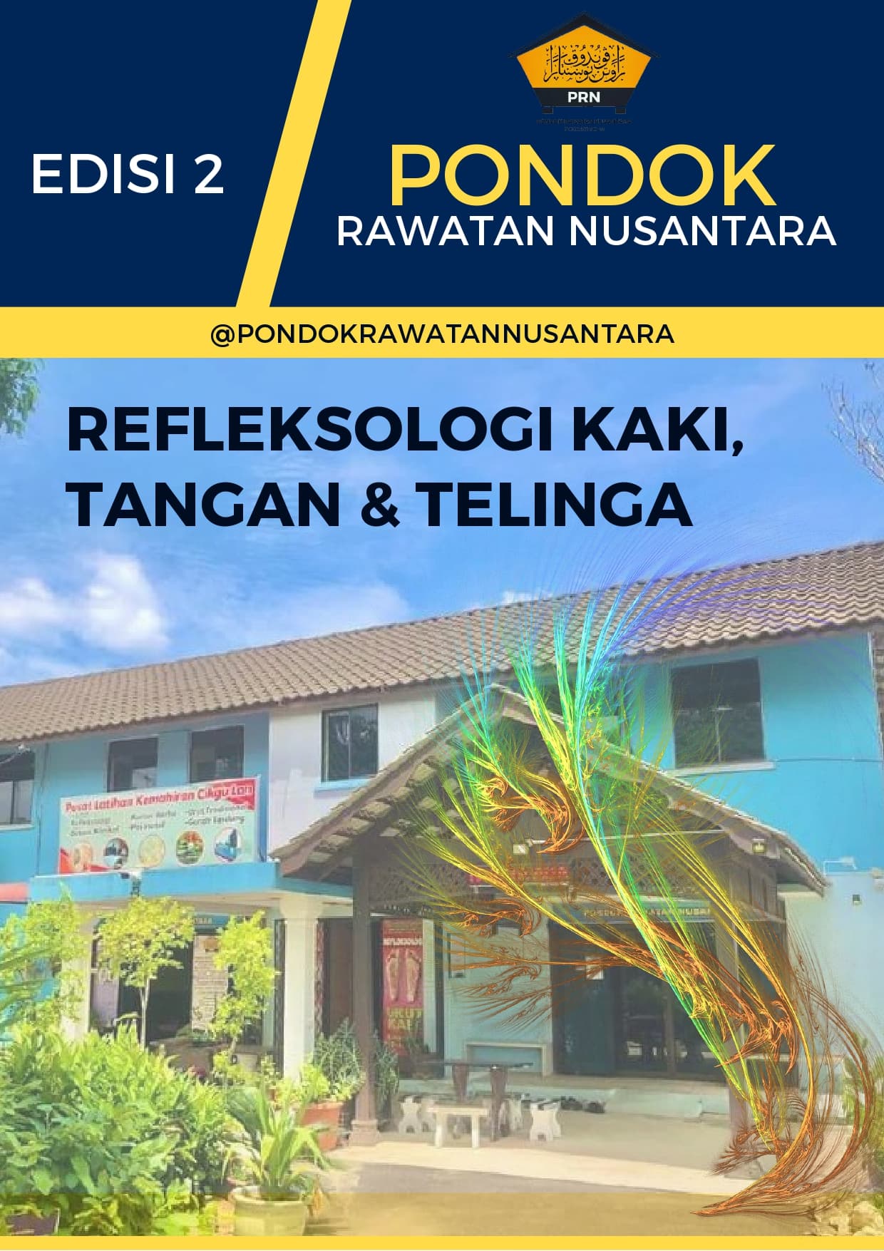BUKU REFLEKSOLOGI