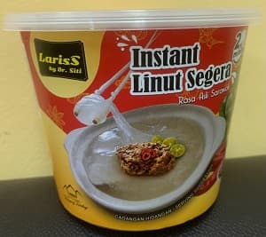 INSTANT LINUT SEGERA (ASLI) Agrofest - Image 1