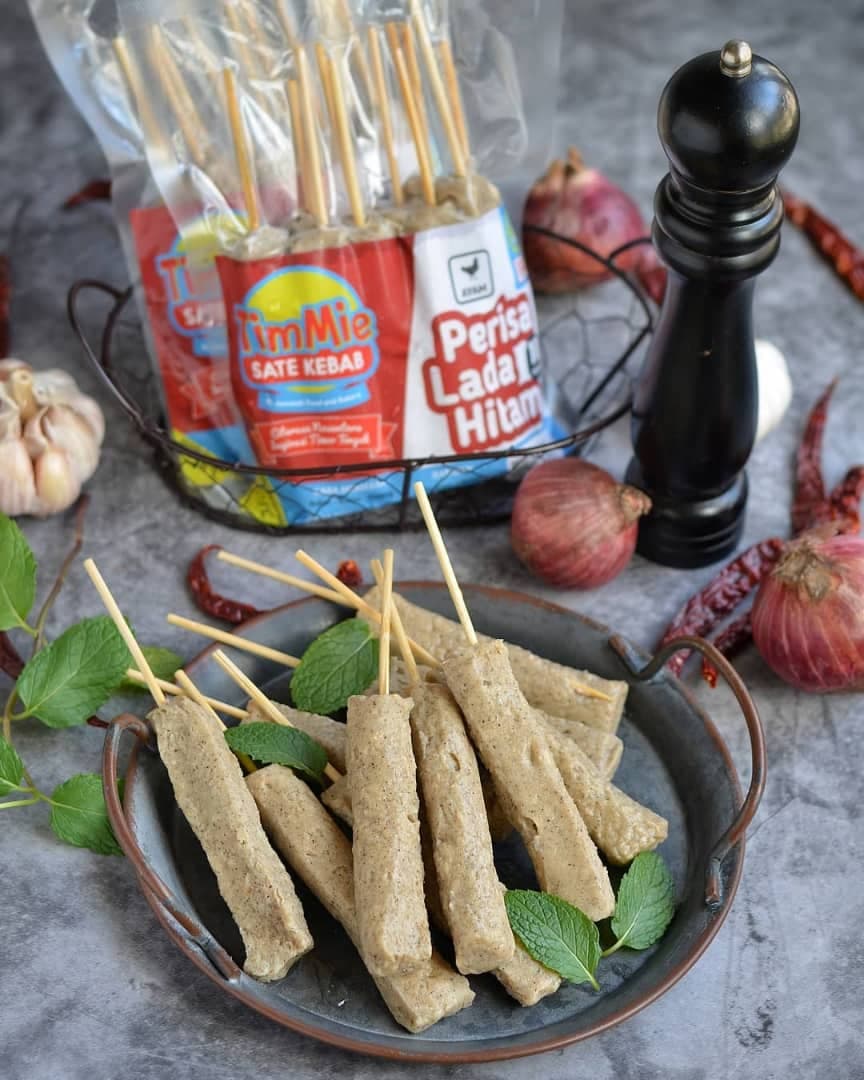 Sate Kebab TimMie Perisa Lada Hitam - Image 1