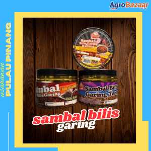 SAMBAL BILIS GARING GHANS - Image 1