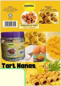 Tart Nanas (PAWIDA) - Image 1