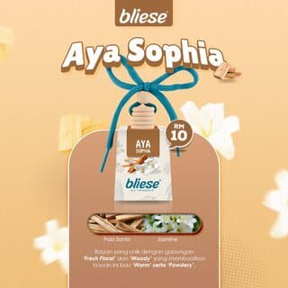 PEWANGI AYA SOPHIA BLIESE 9ML
