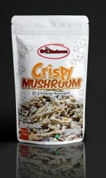 CRISPY MUSHROOM (SPICY) - Image 1