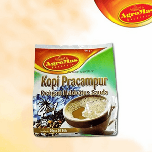 KOPI PRACAMPUR HABATUSSAUDA - Image 1