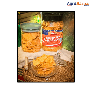 Corn Snack Salteg Egg - Image 1