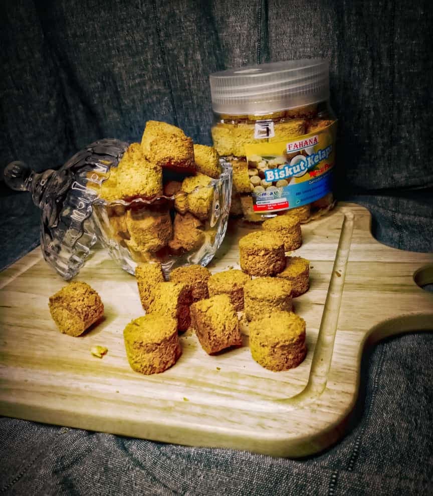Biskut kelapa