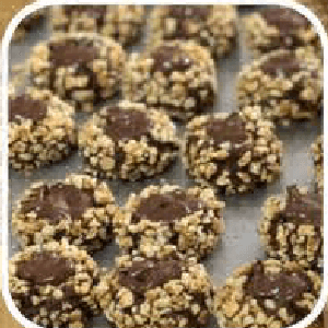 NUTELLA BUTTON - Image 1