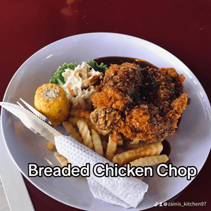 SET CHICKEN CHOP - Image 1