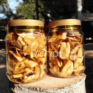 KEREPEK PISANG BERSIRA - Image 1