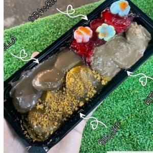 BABY PANCAKE RM15 - Image 1