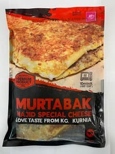 Murtabak Special daging