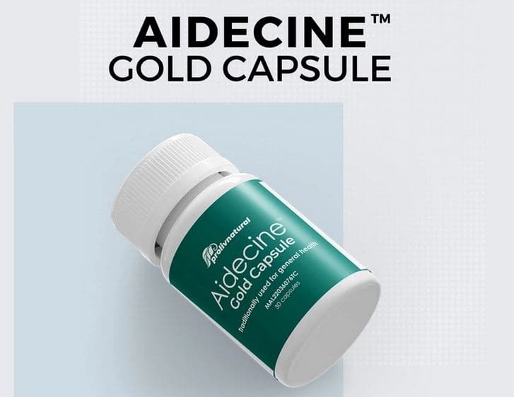 Aidecine Gold Capsule