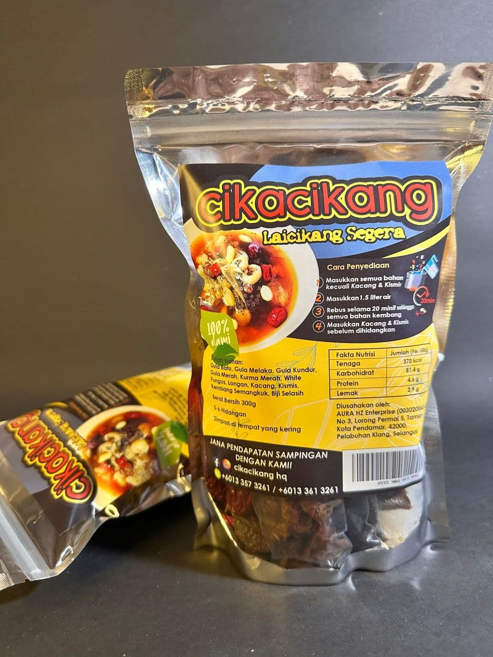 Lai Chi Kang Segera - Image 1