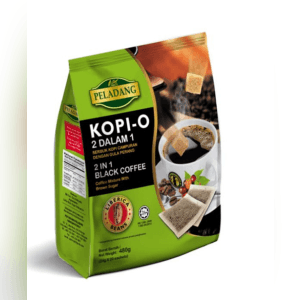 Kopi O 2 in1 Liberica