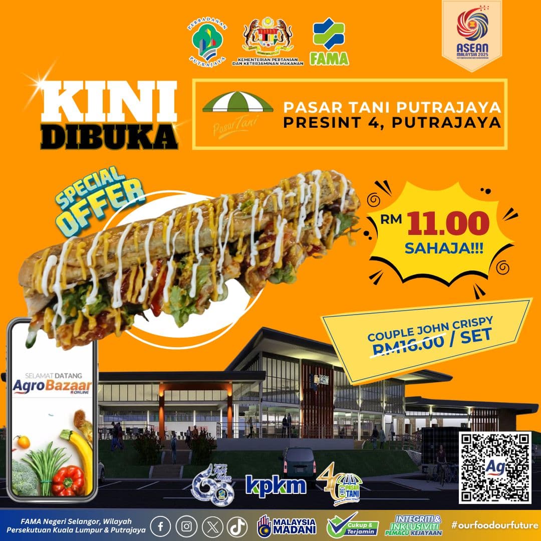 COUPLE JOHN CRISPY - Image 1