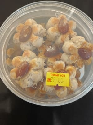 ALMOND POPPY SEED BY INTANPAYUNG - Image 1