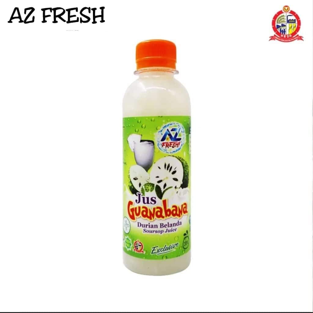 AZ FRESH JUS GUANABANA (DURIAN BELANDA)