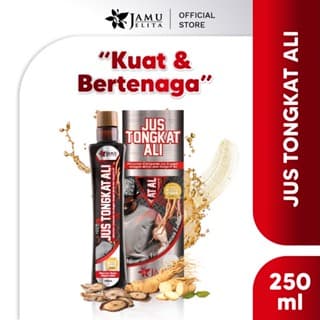 JAMU JELITA JUS TONGKAT ALI
