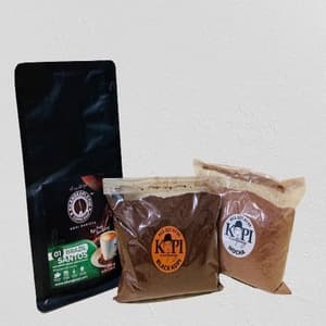 SERBUK KOPI
