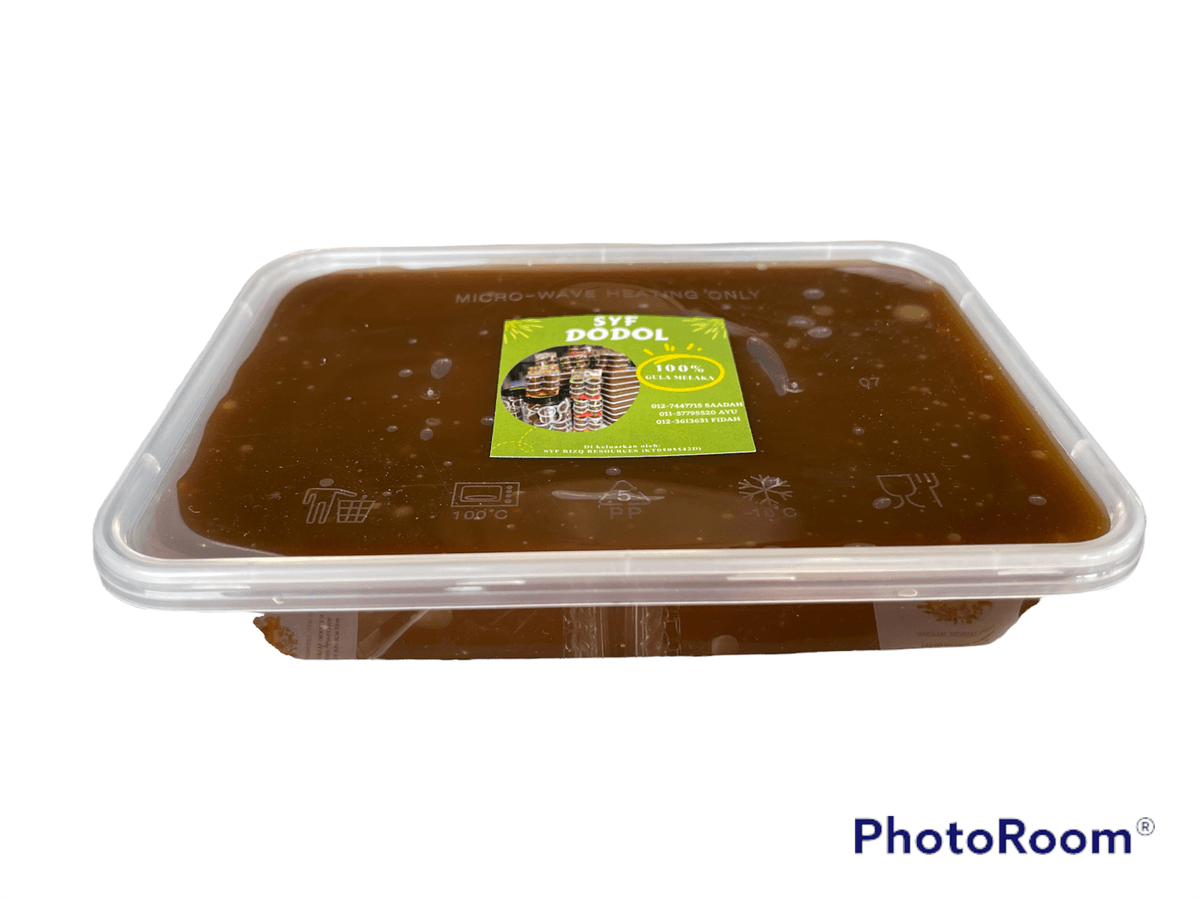 DODOL ASLI 500g - Image 1