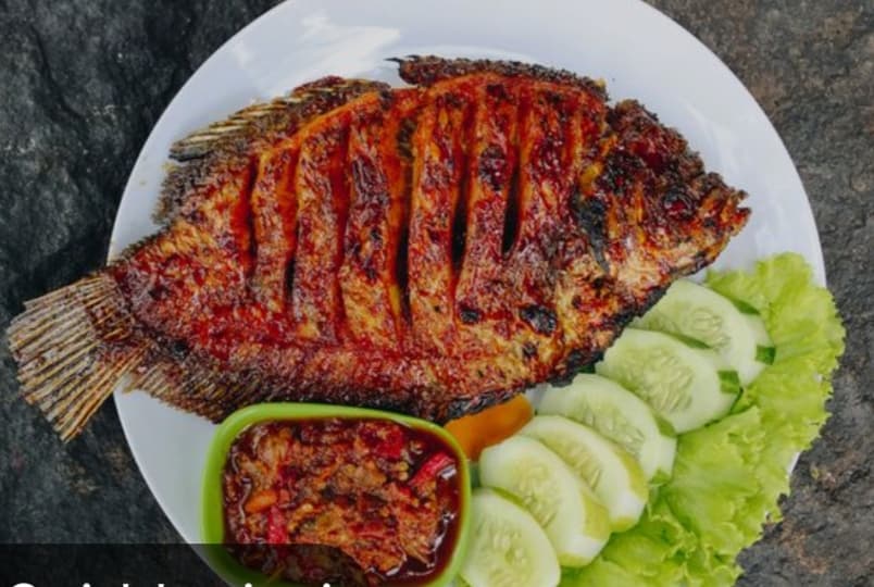 Rempah Ikan Bakar KakZa - Image 1