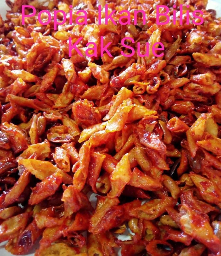 popia ikan bilis - Image 1