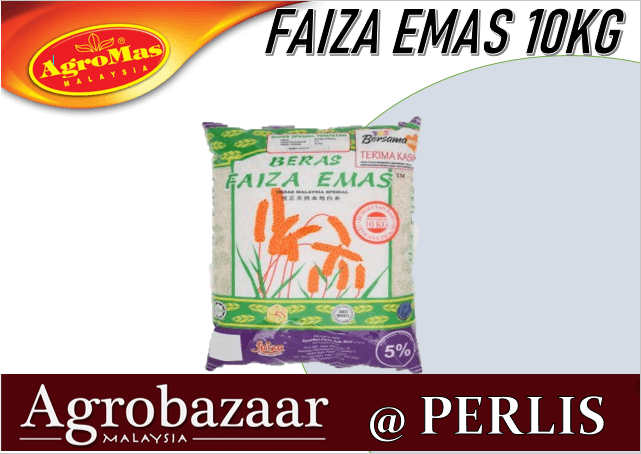 FAIZA EMAS 5KG