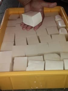 Tauhu Putih Segar - Image 1