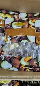 ALMOND ASSORTED CHOCOLATE