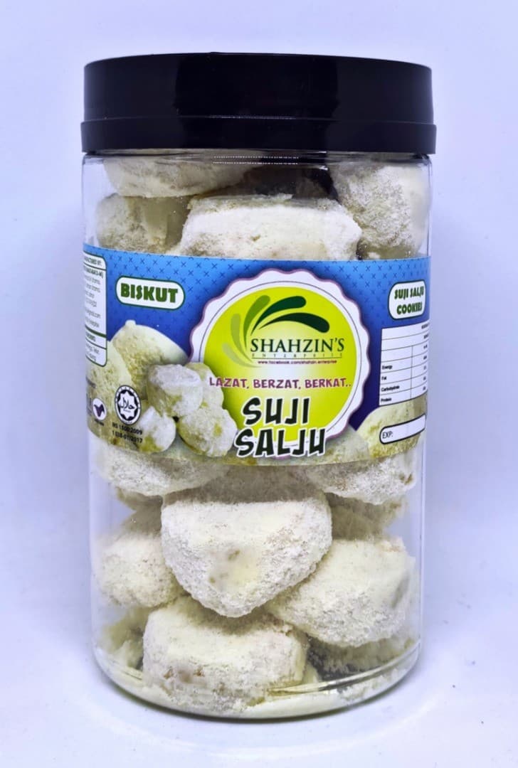 SUJI SALJU COOKIES - Image 1