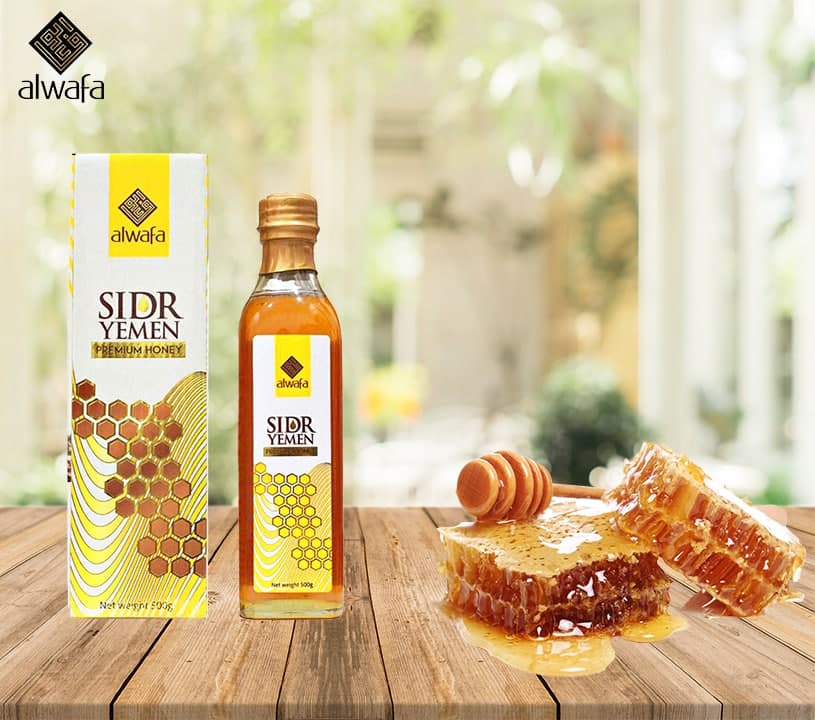 Madu Sidir Yaman - Image 1