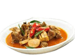 NASI GULAI KAWAH KEDAH