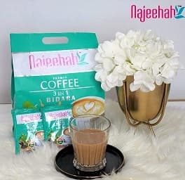 kopi 3 in 1 bidara
