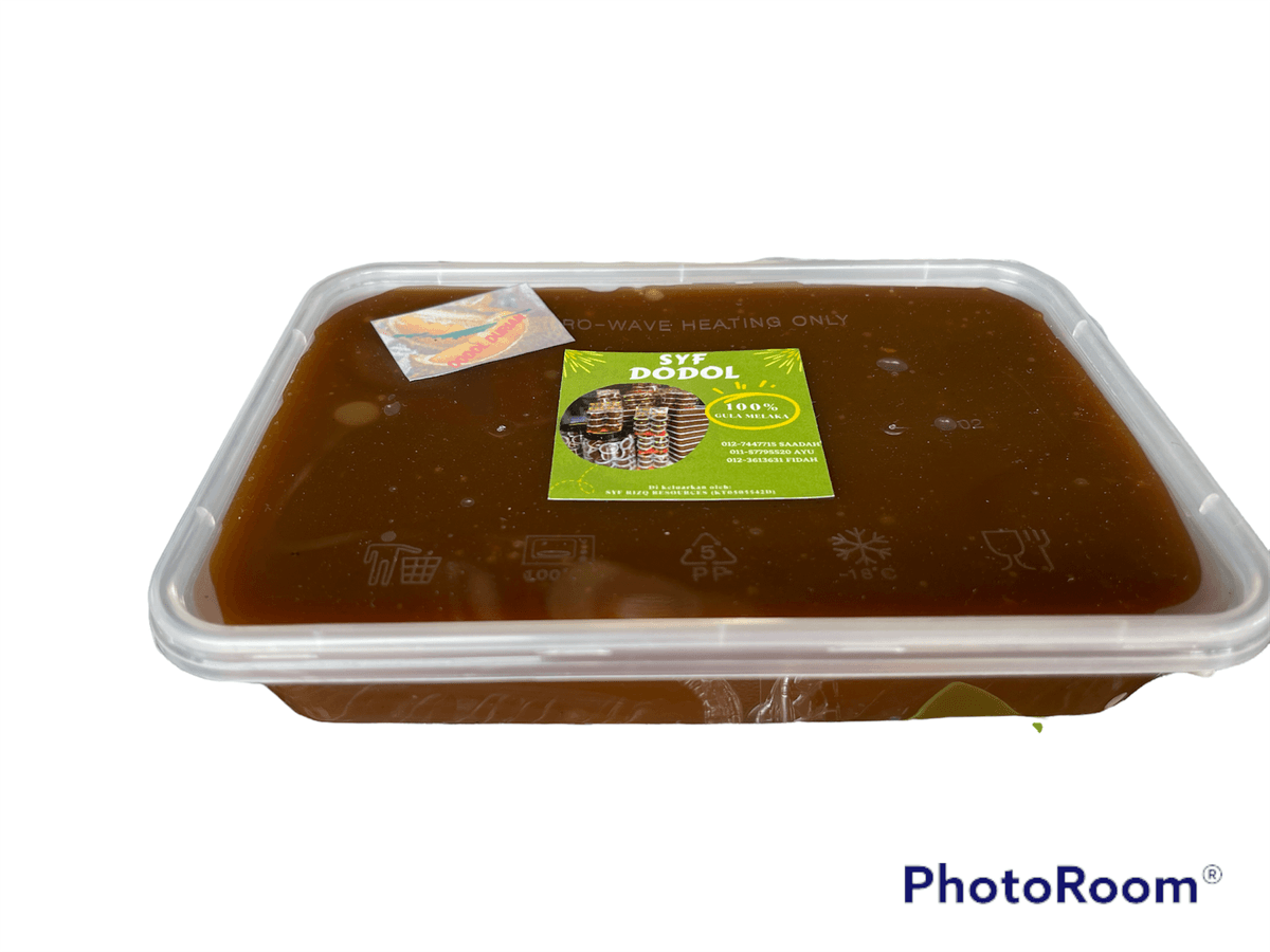 DODOL DURIAN 500g - Image 1