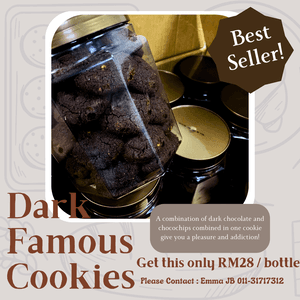 DARK FAMOUS COOKIES - Image 1