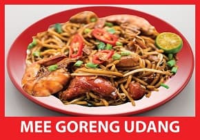 MEE GORENG KAWAH