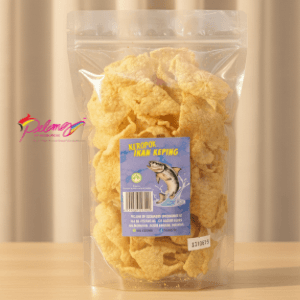 Keropok Ikan Keping