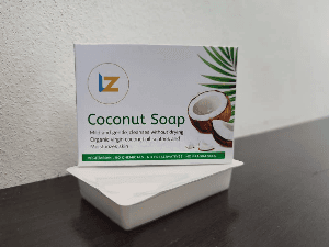 COCONUT SOAP - Image 1