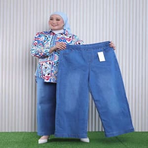 Wide Leg Plus Size - Image 1